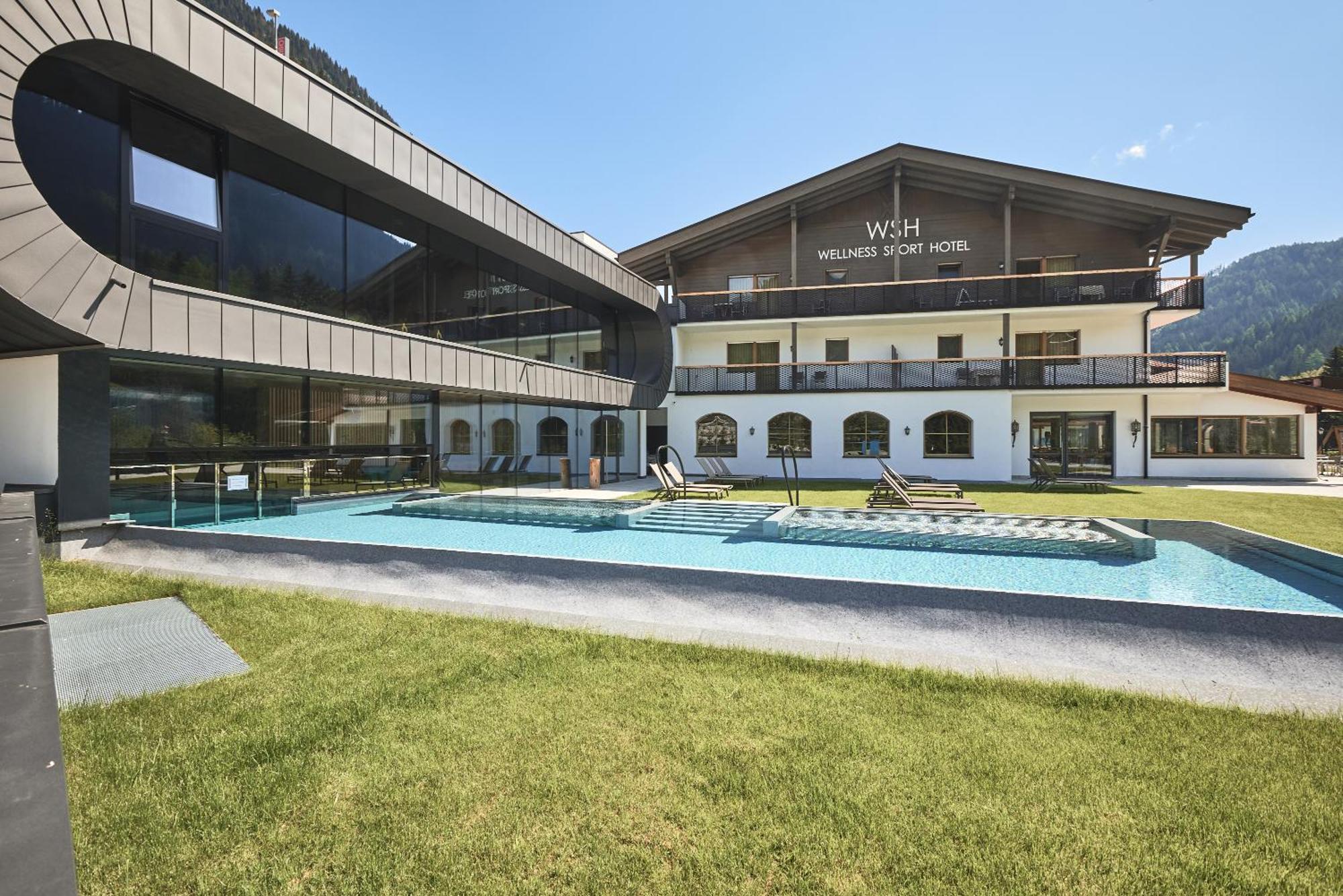 Wellness-Sporthotel Ratschings المظهر الخارجي الصورة