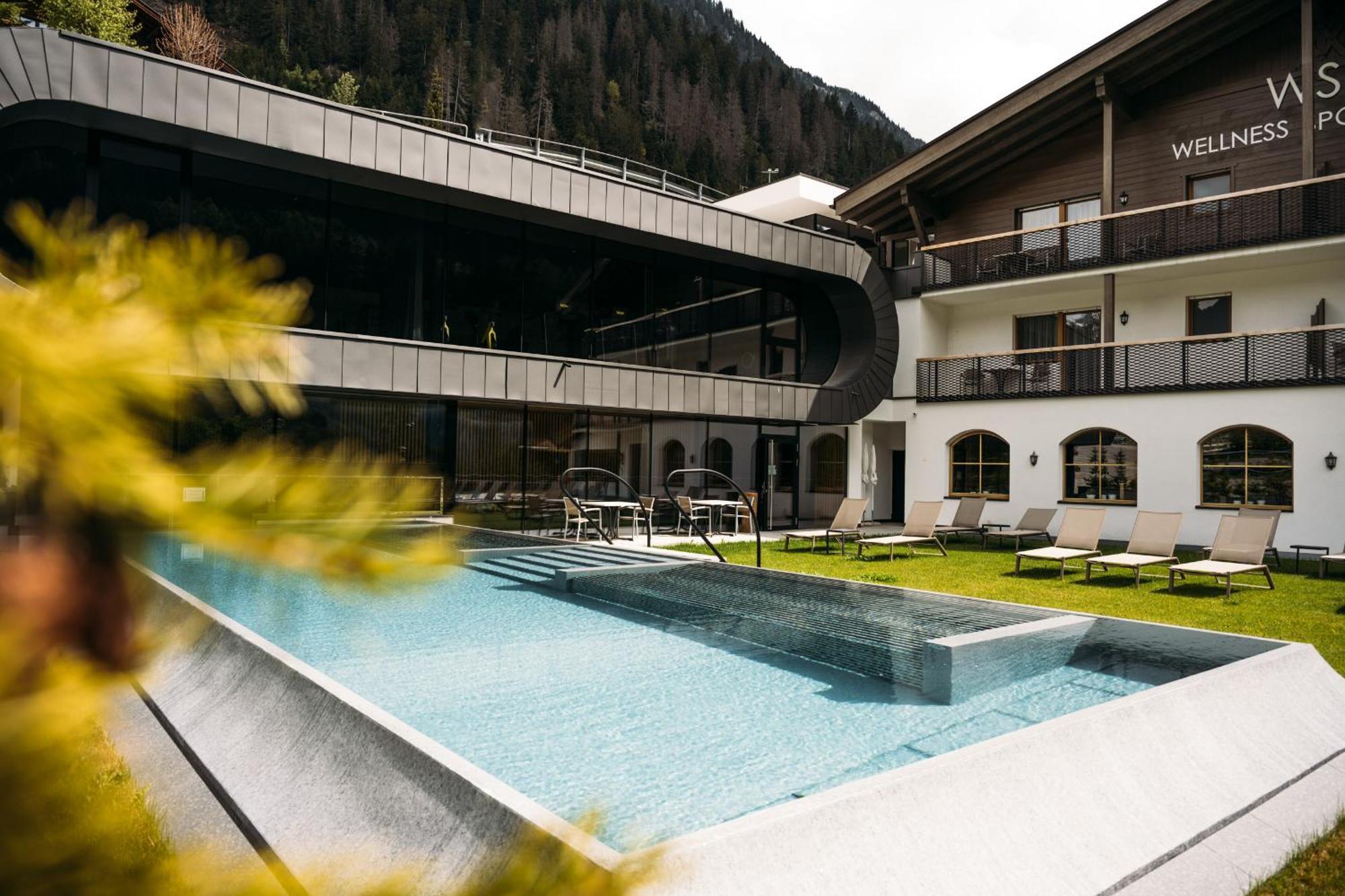 Wellness-Sporthotel Ratschings المظهر الخارجي الصورة
