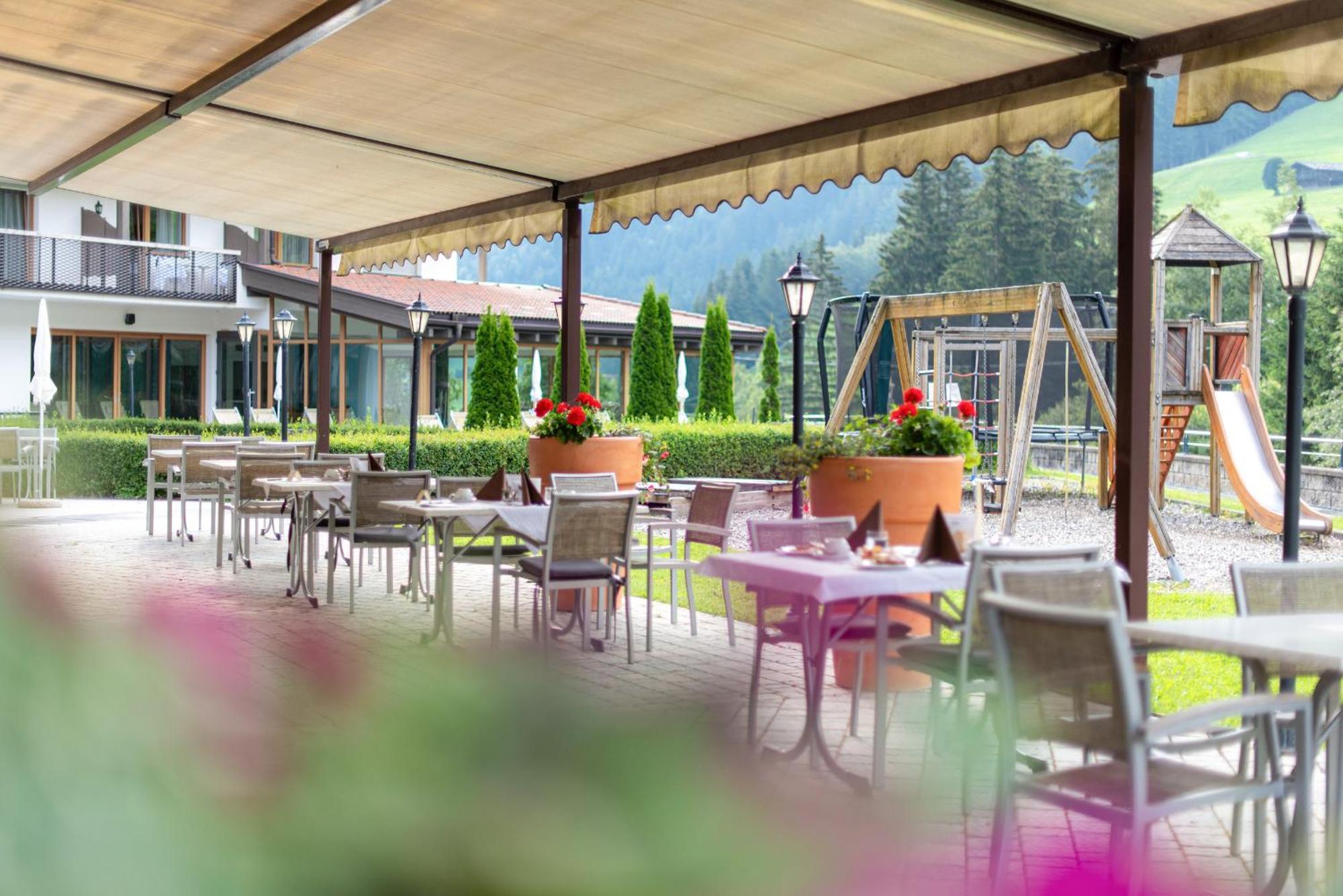 Wellness-Sporthotel Ratschings المظهر الخارجي الصورة